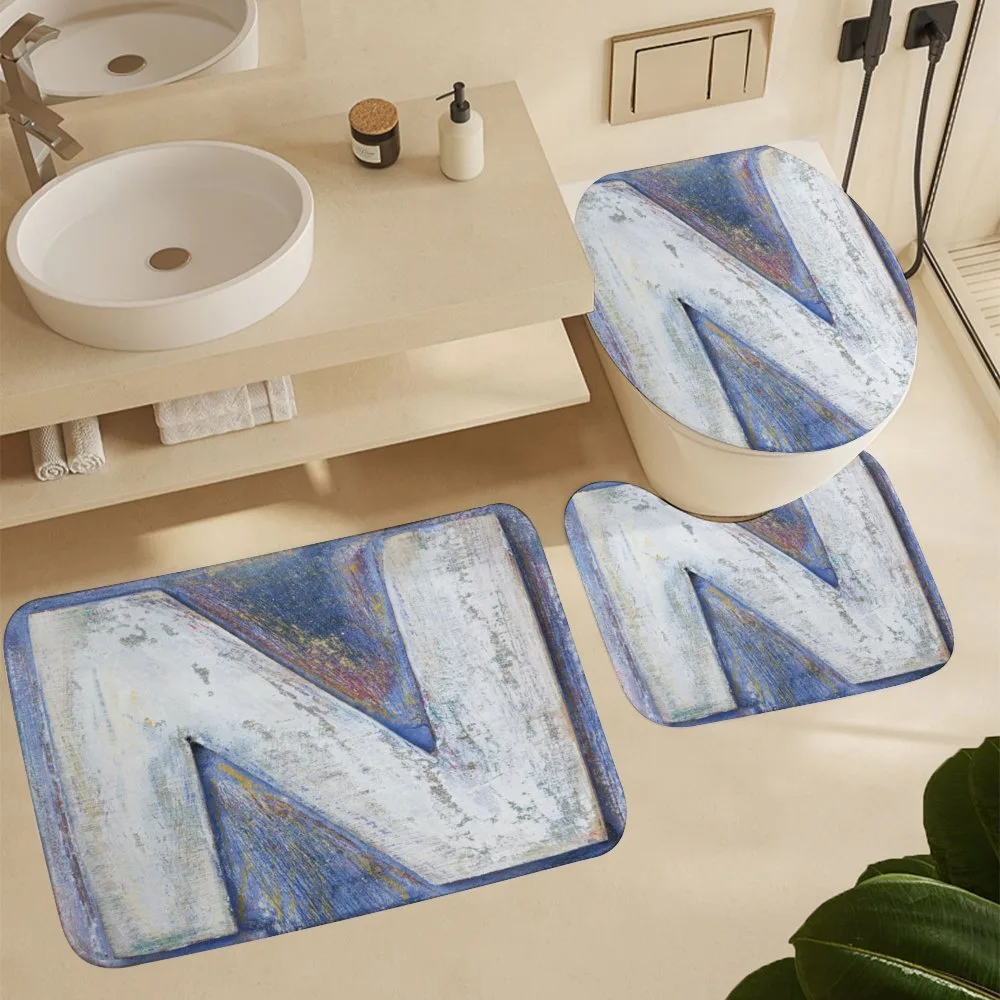 N from Alphabet — Detail 5