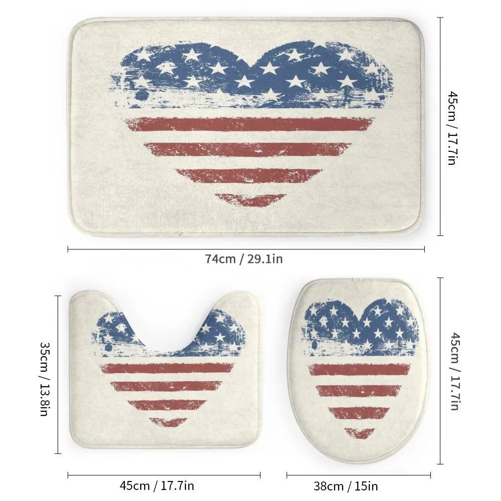 Patriotic Flag USA — Detail 1