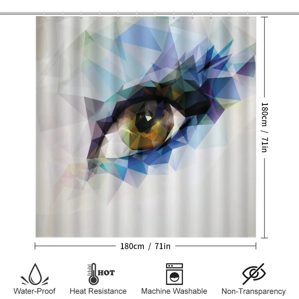 Polygonal Effects Modern — Detail 2