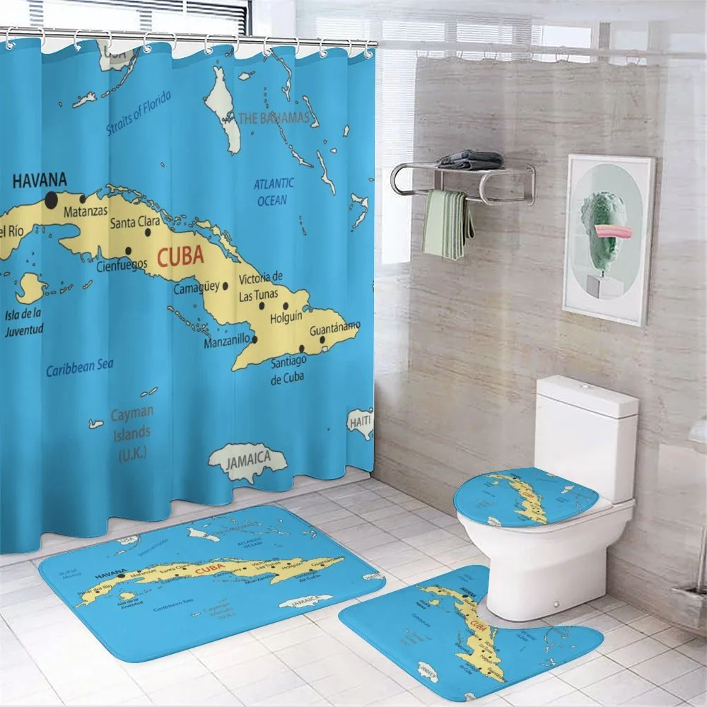Republic of Cuba Modern — Your design
