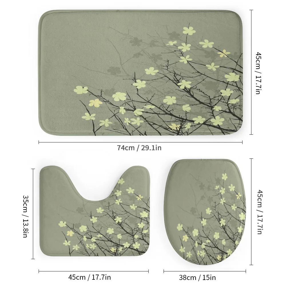 Retro Floral — Detail 1