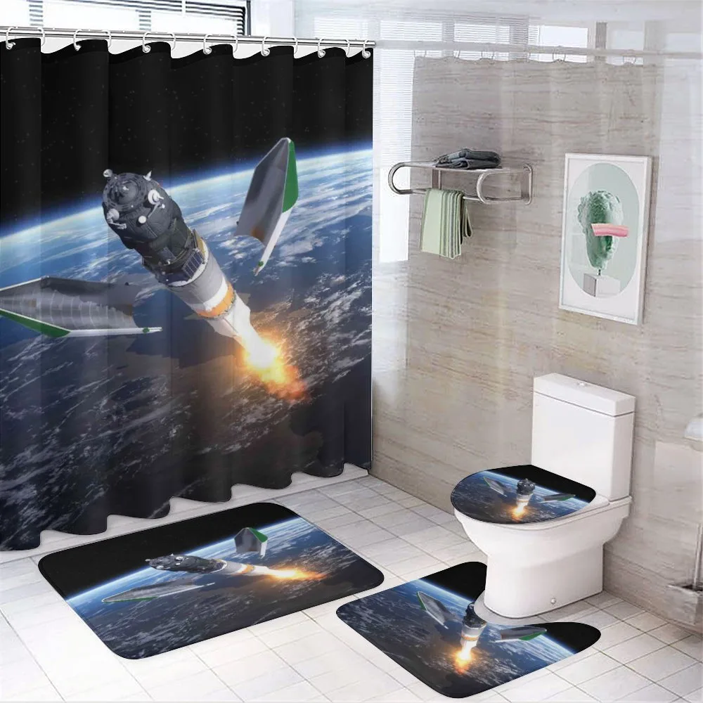Spacecraft Cosmos — Your design