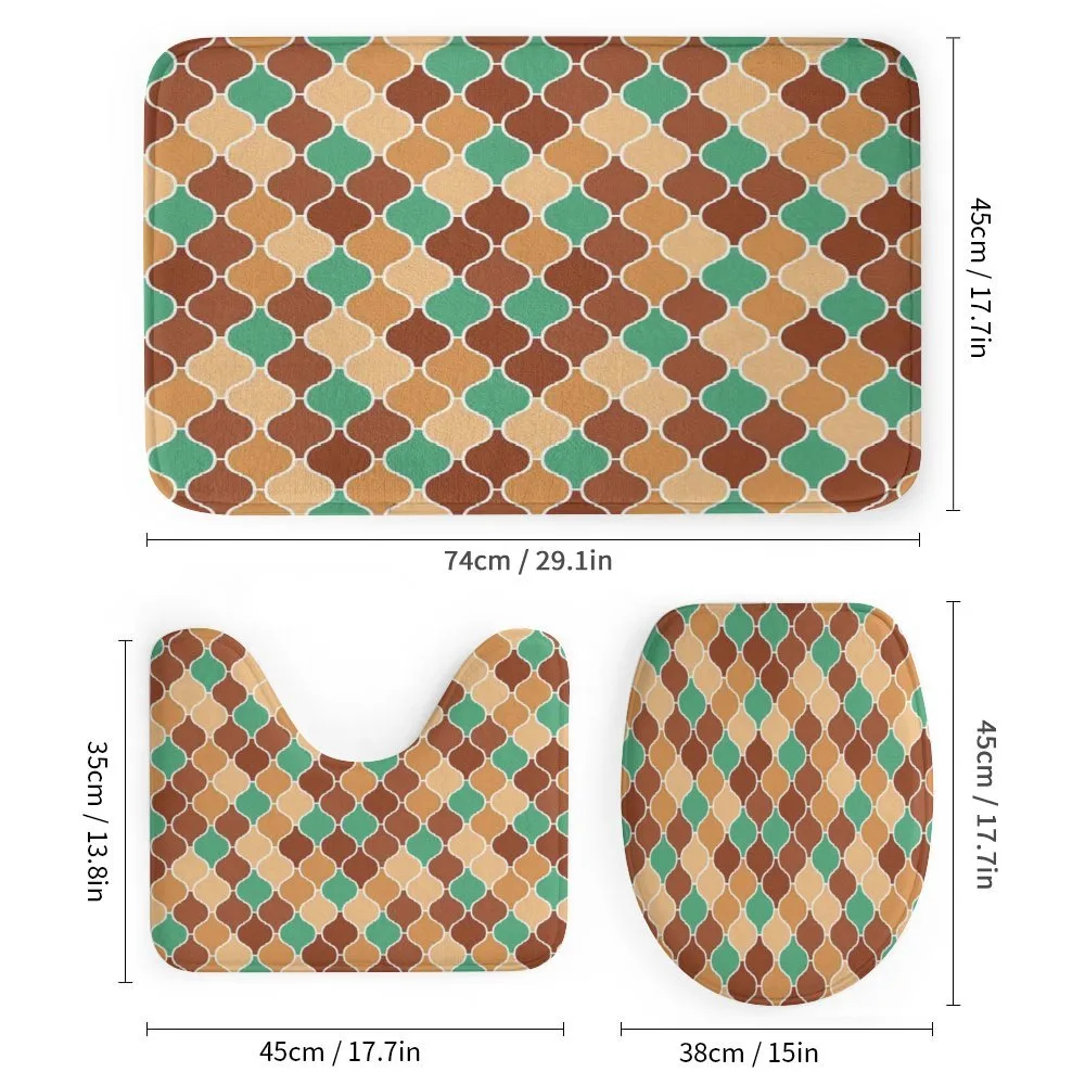 Vintage Lattice — Detail 1