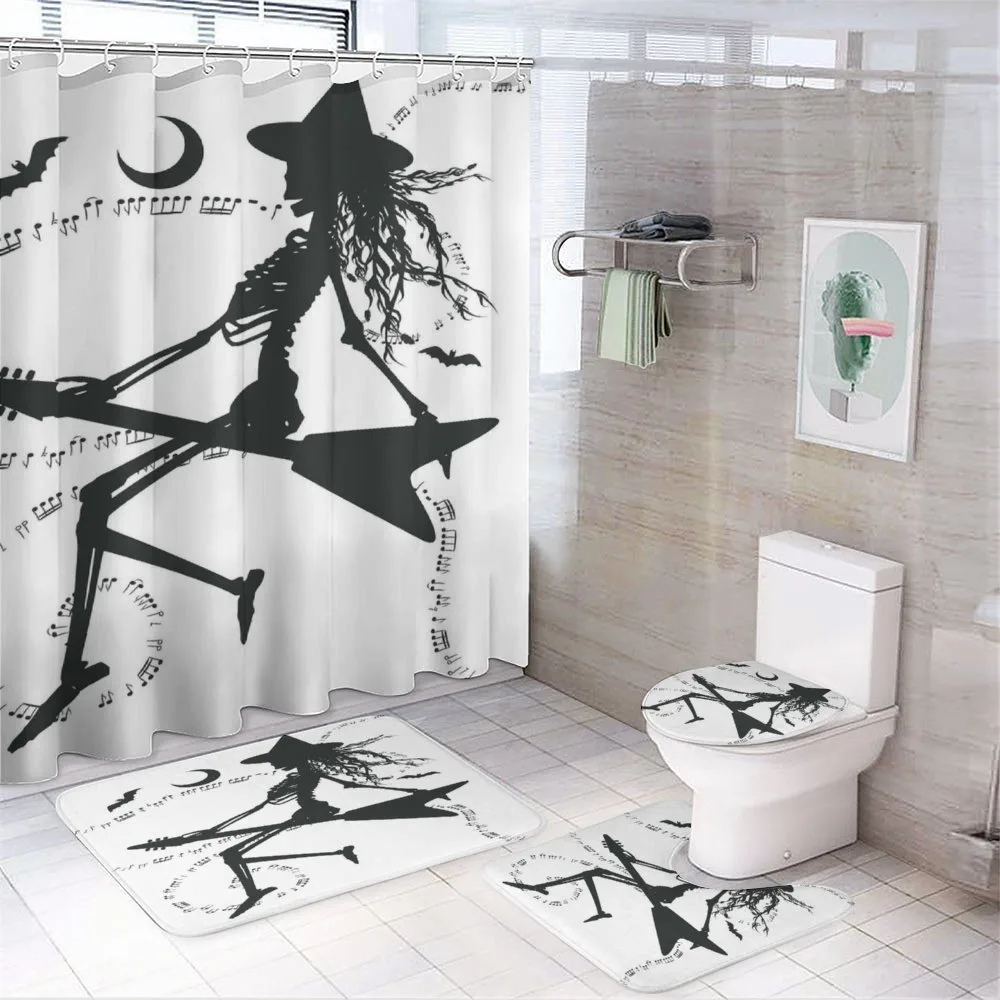 Witch on Guitar — Your design