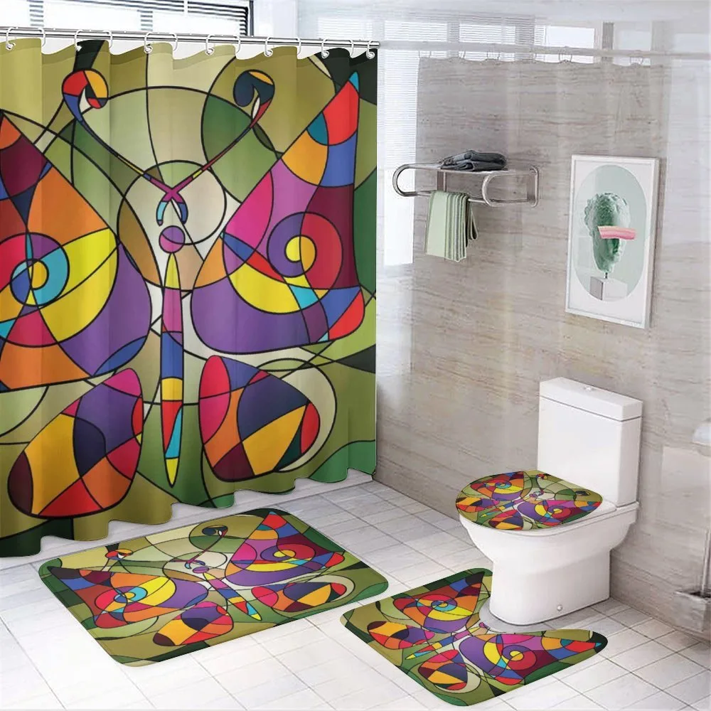 Abstract Butterfly Art — Your design