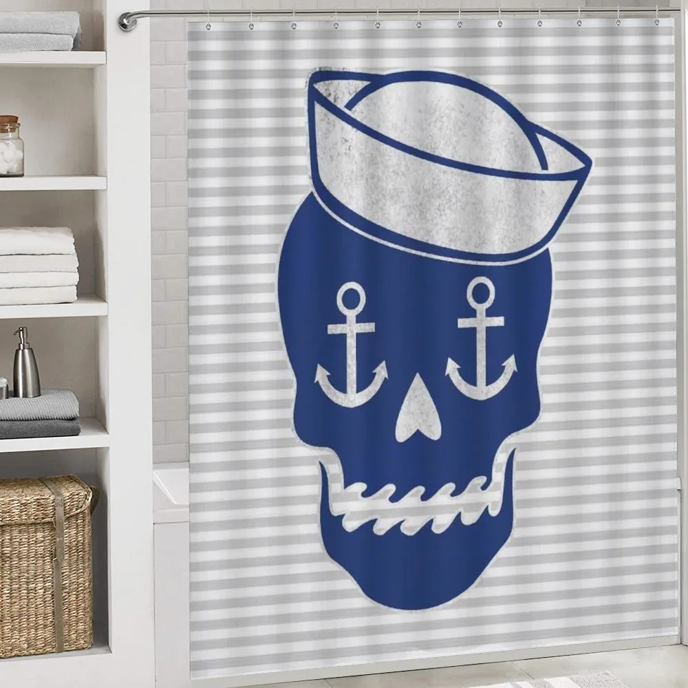 Anchor and Captains Hat — Detail 4