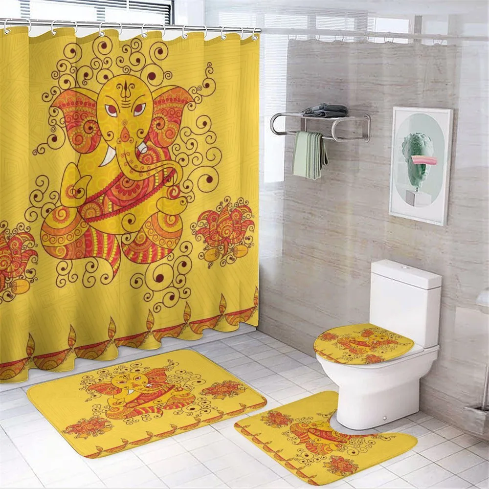 Bohemian Thai Elephant — Your design
