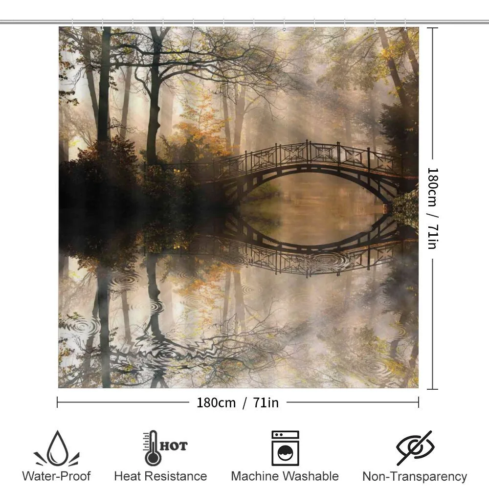 Bridge River Forest — Detail 2