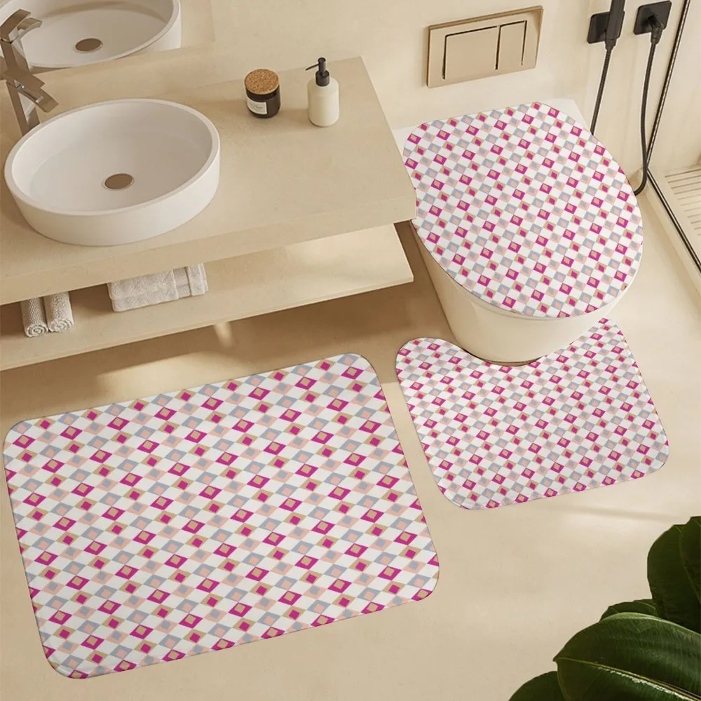 Checkered Pattern Soft — Detail 5