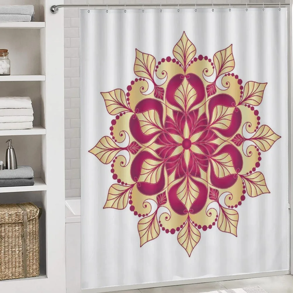 Christmas Snowflake Ornate — Detail 4