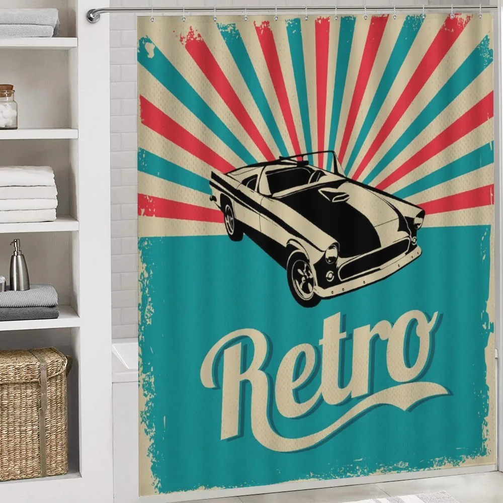 Classical American Car — Detail 4