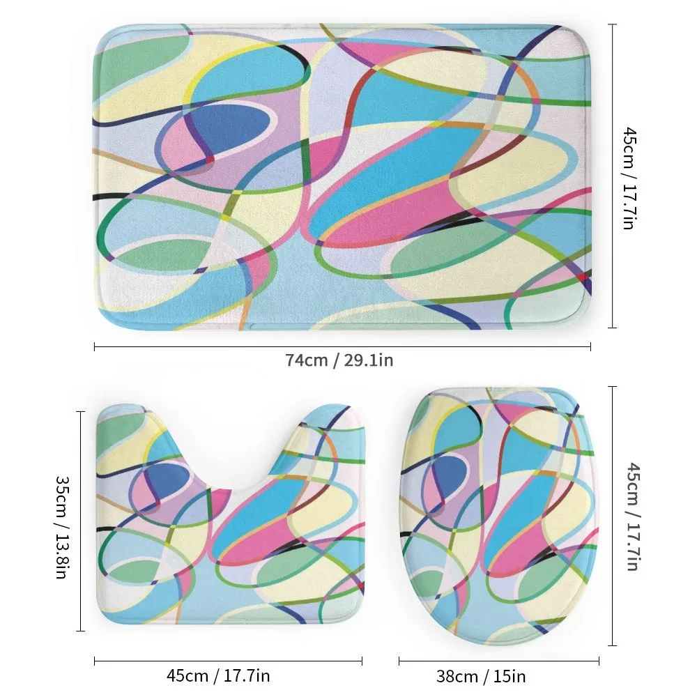 Colorful Lines — Detail 1