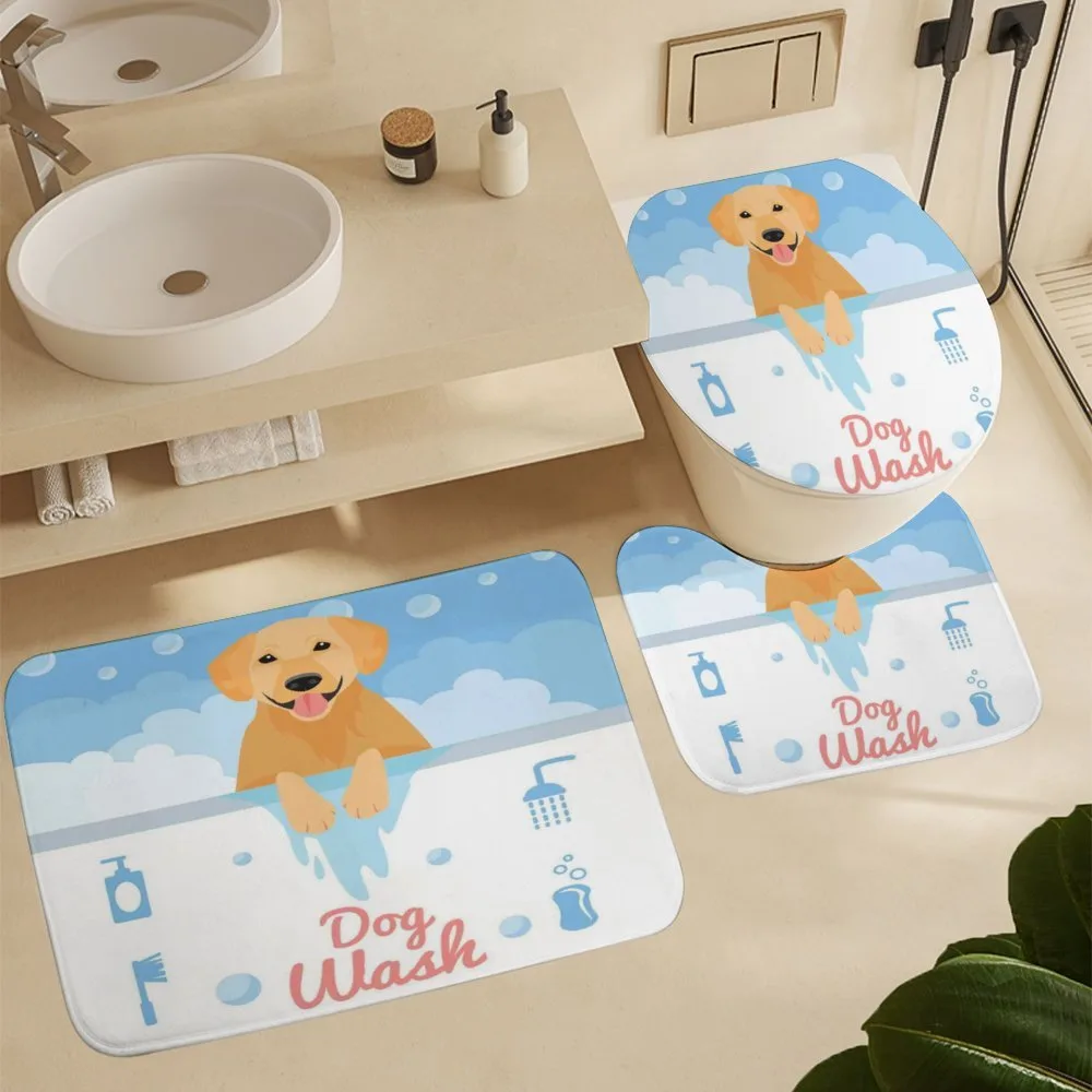 Dog Wash Bath — Detail 5