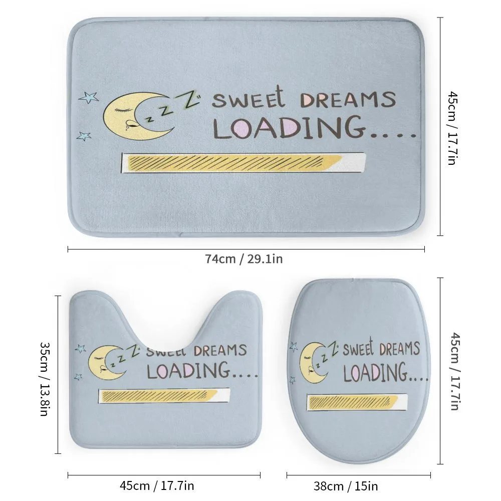 Dreams Loading — Detail 1