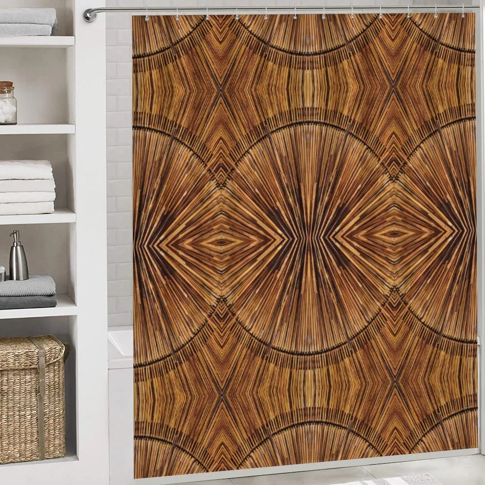 Eastern Bamboo Pattern — Detail 4