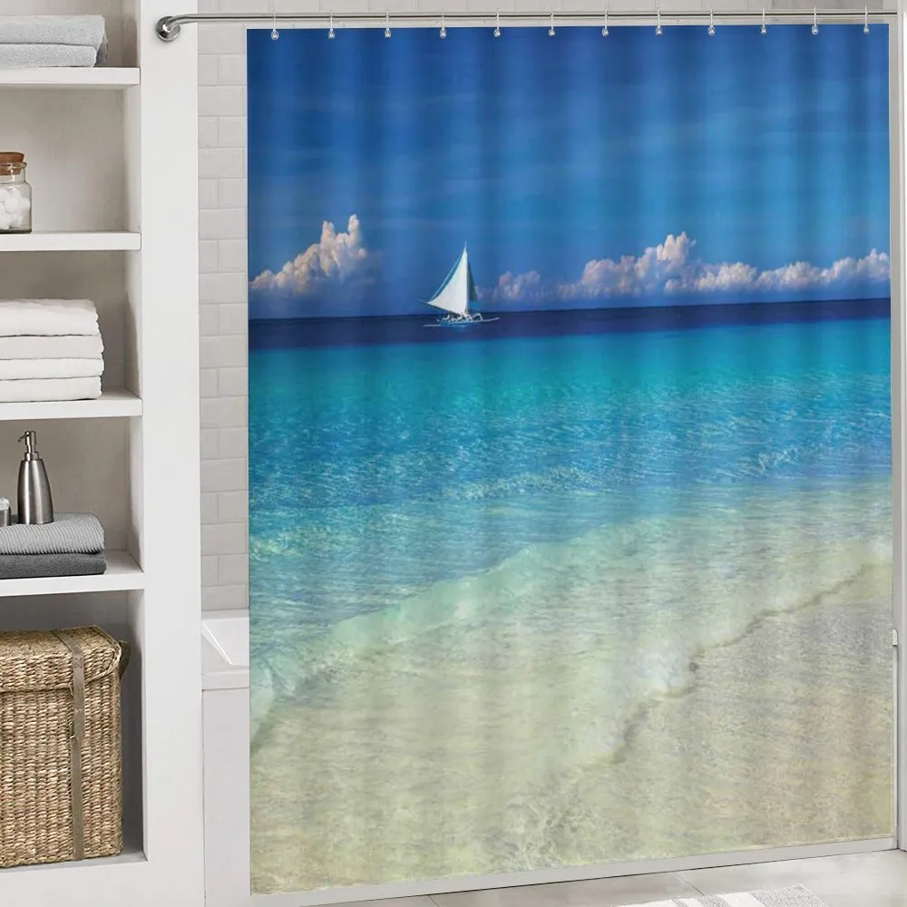 Exotic Seashore View — Detail 4
