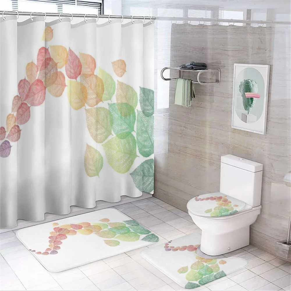 Flying Leaves Art — Your design