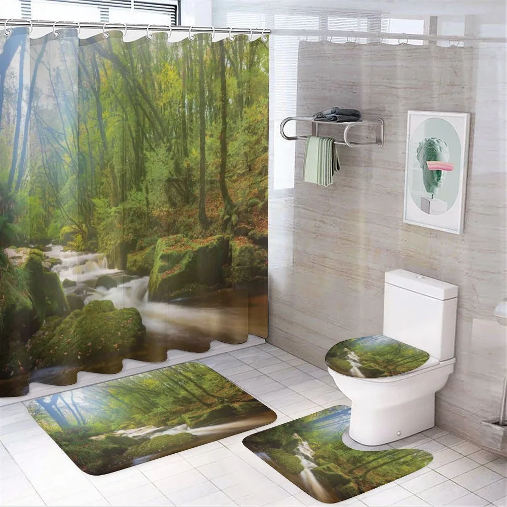 Forest at Golitha Falls — Your design