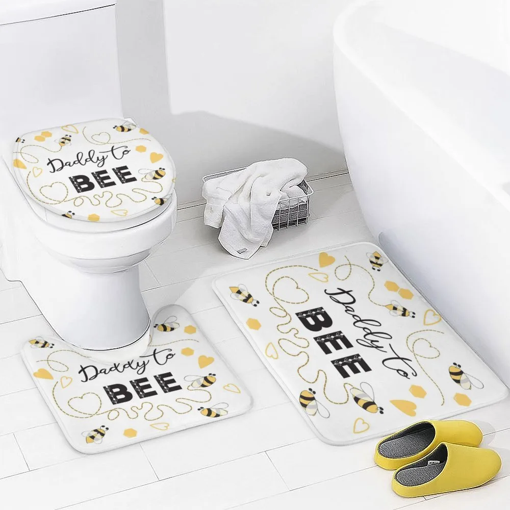 Funny Daddy to Bee Typography — Detail 3