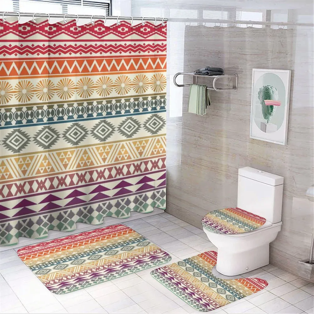 Geometric Zig Zag Lines — Your design