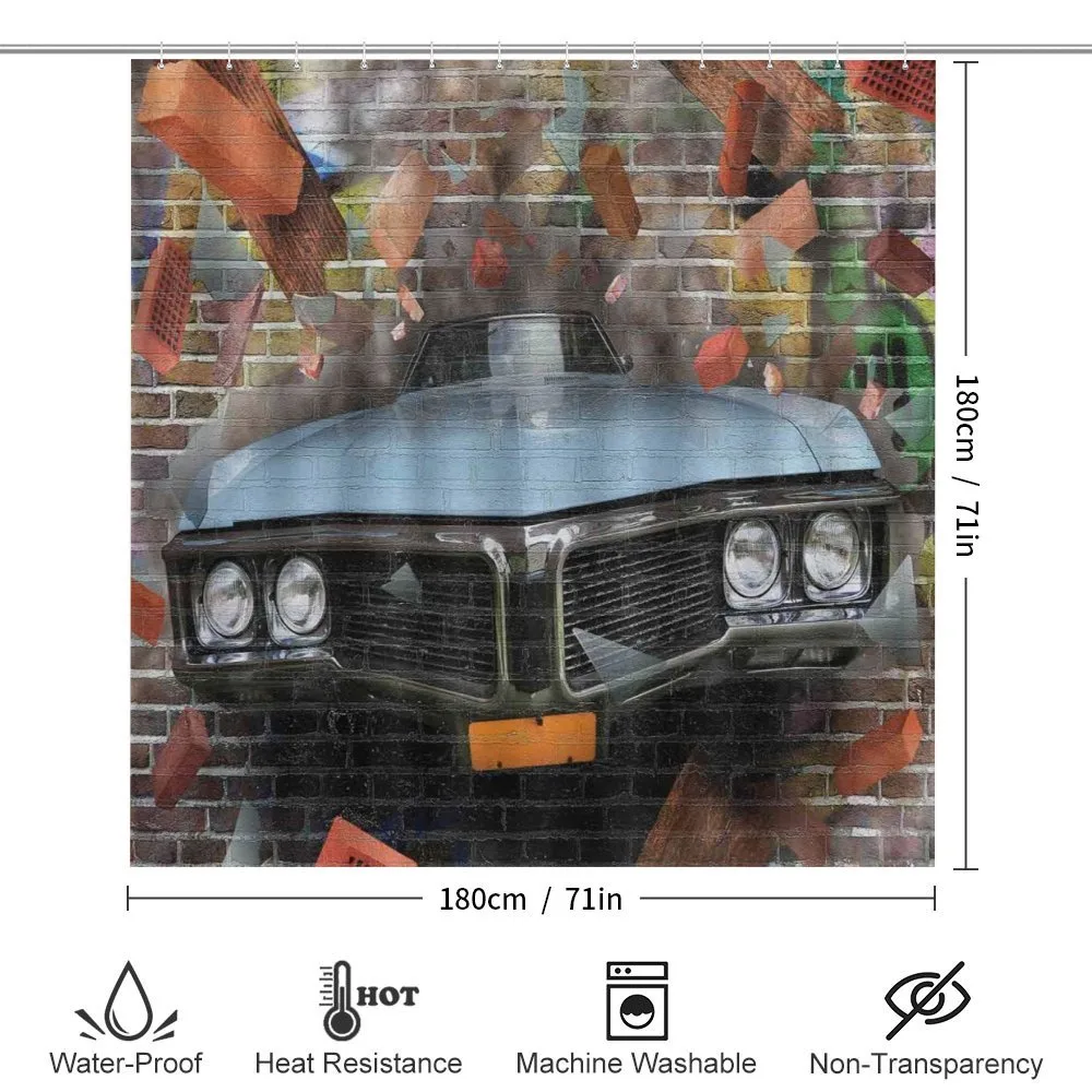 Graffiti Style Street Art — Detail 2