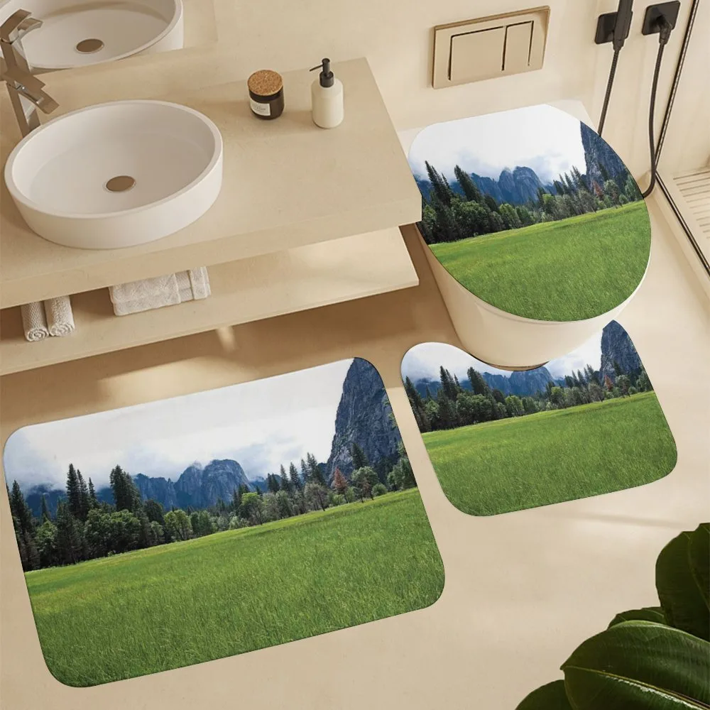 Green Meadow Scenery — Detail 5