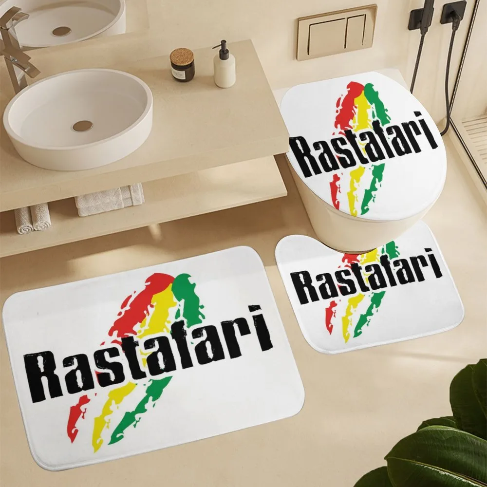 Grunge Rastafari Words — Detail 5