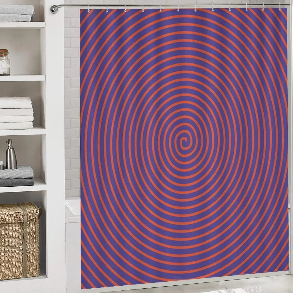 Hypnotic Spiral — Detail 4