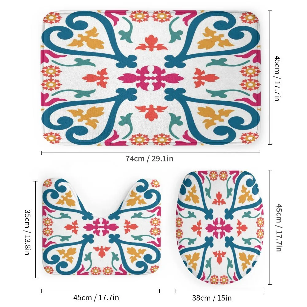 Leaf Motifs East — Detail 1