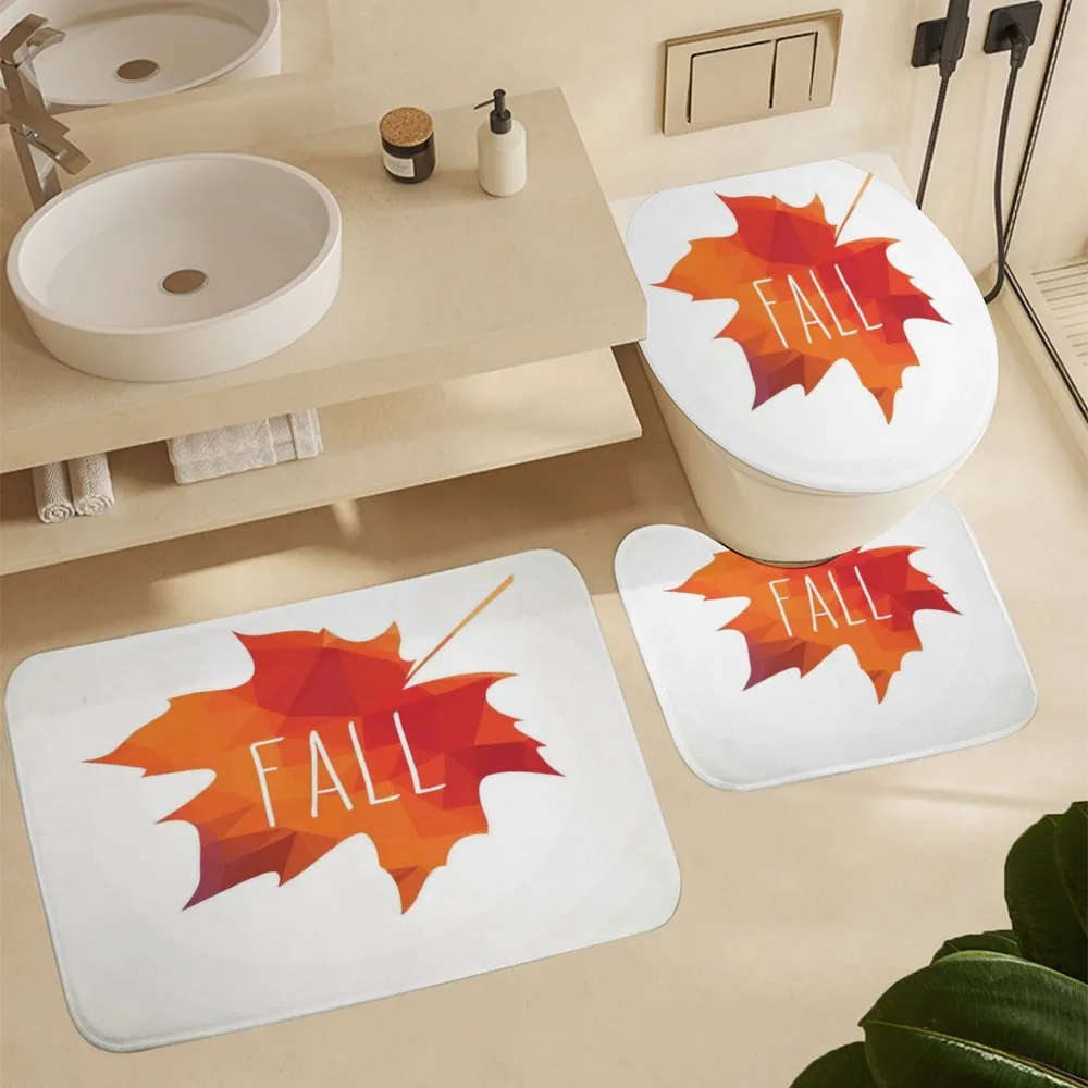 Low Poly Maple Leaf — Detail 5