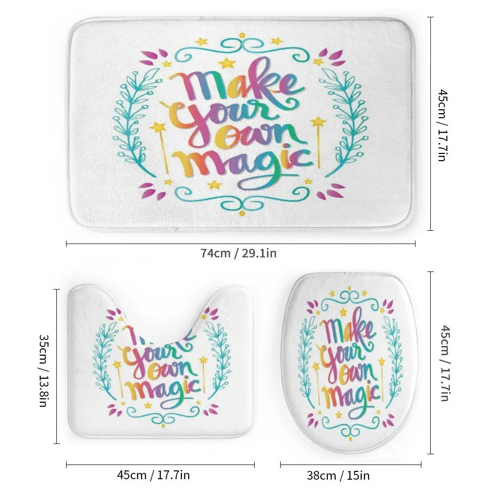 Make Your Magic Message — Detail 1