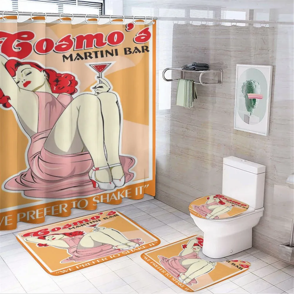 Martini Cocktail — Your design