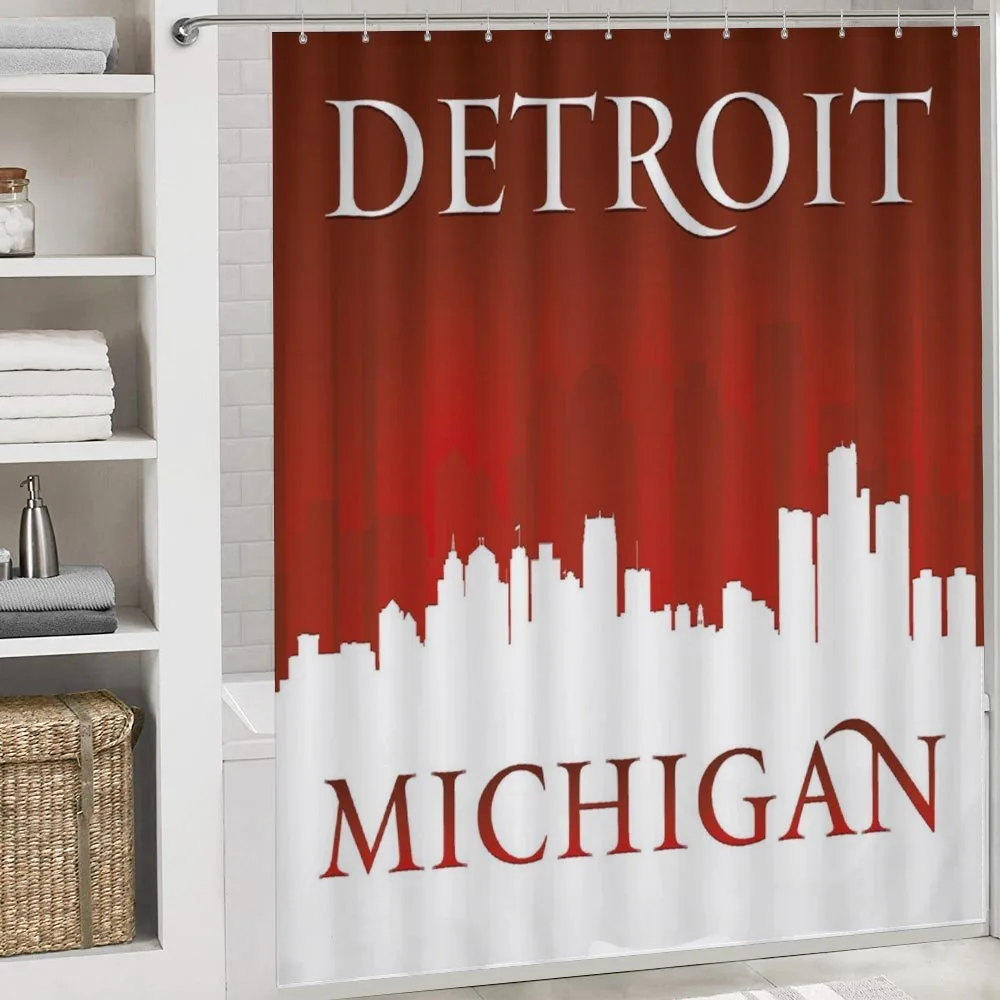 Michigan City Letters — Detail 4