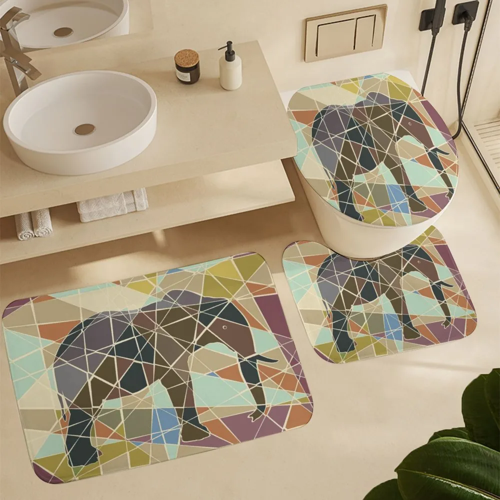 Mosaic Animal — Detail 5