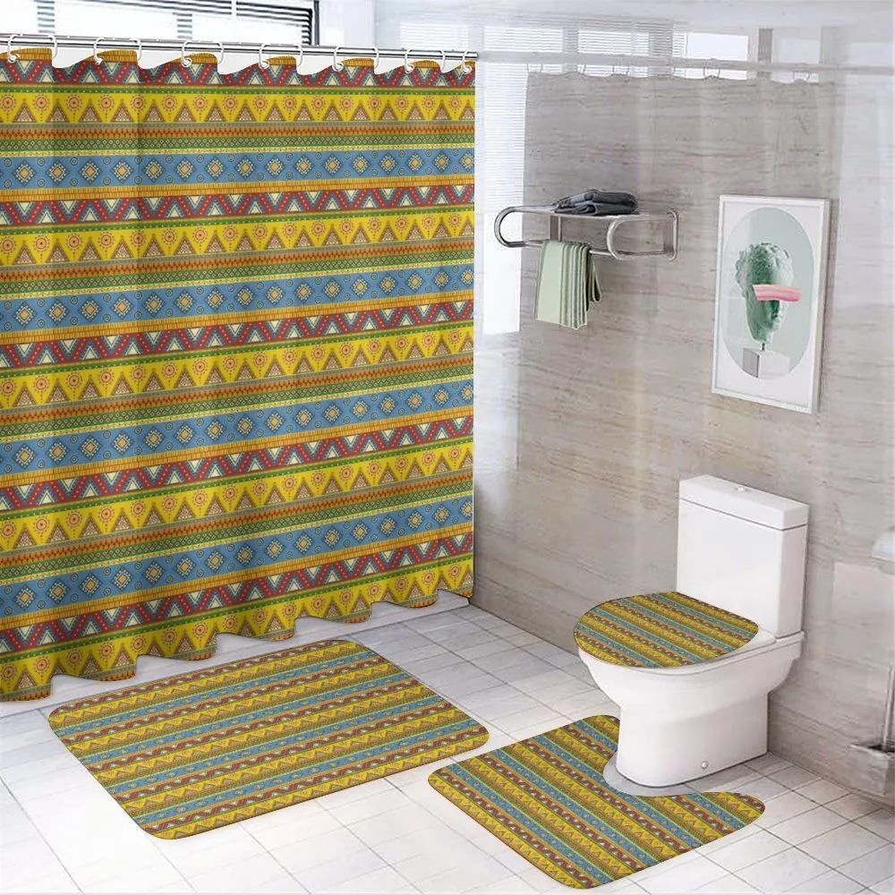 Native Aztec Borders — Your design