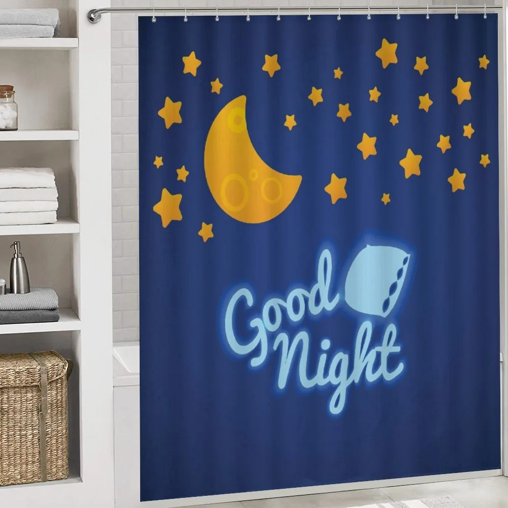 Nursery Bed Time Graphic — Detail 4