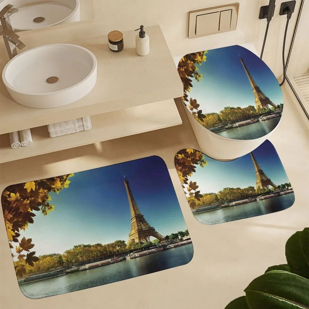 Paris with Tower — Detail 5
