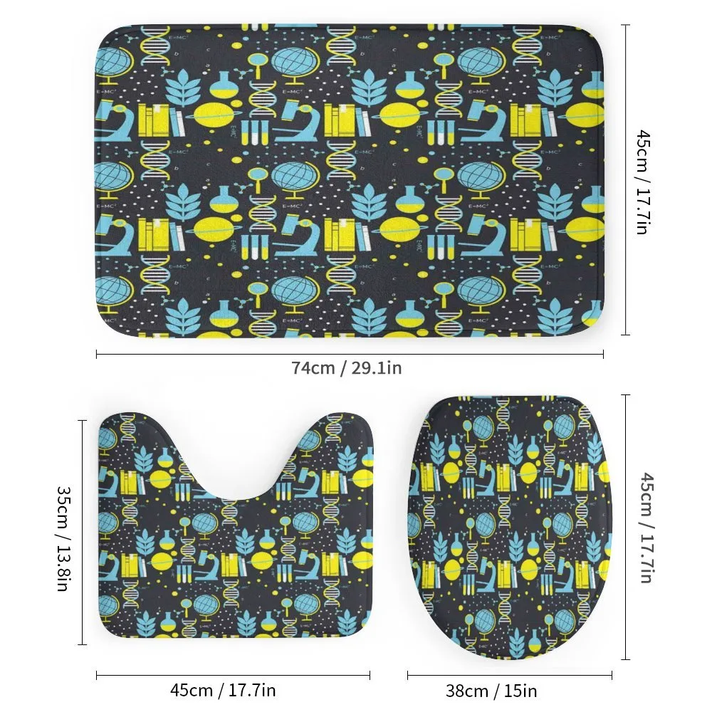 Science Class Pattern — Detail 1