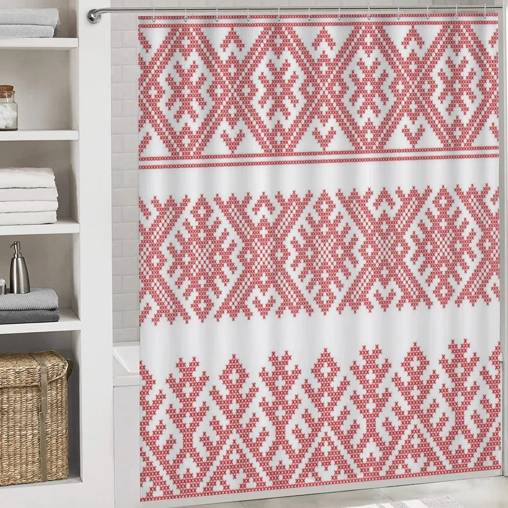 Slavic Motifs Art Pattern — Detail 4