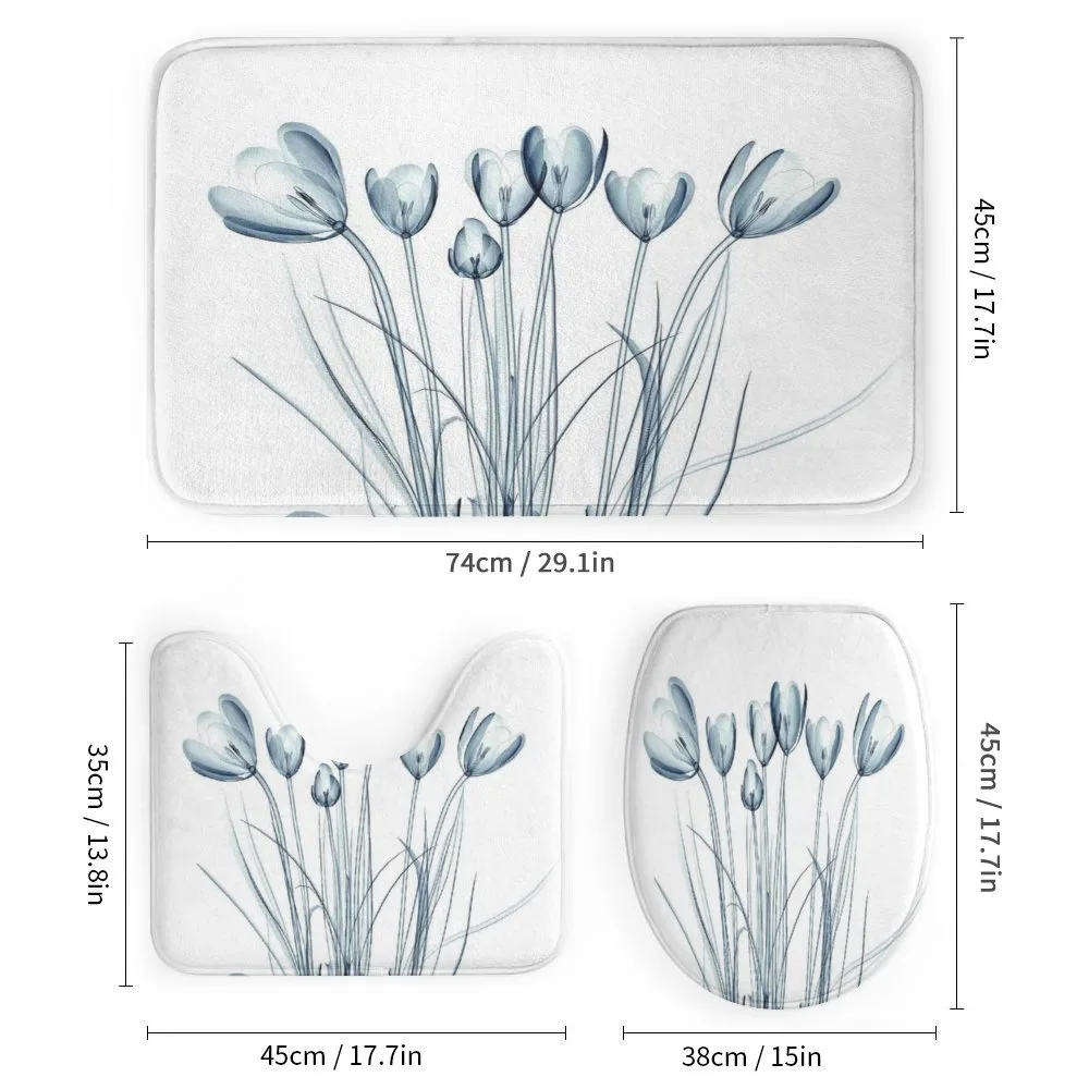 Tulips with Solar Effect — Detail 1