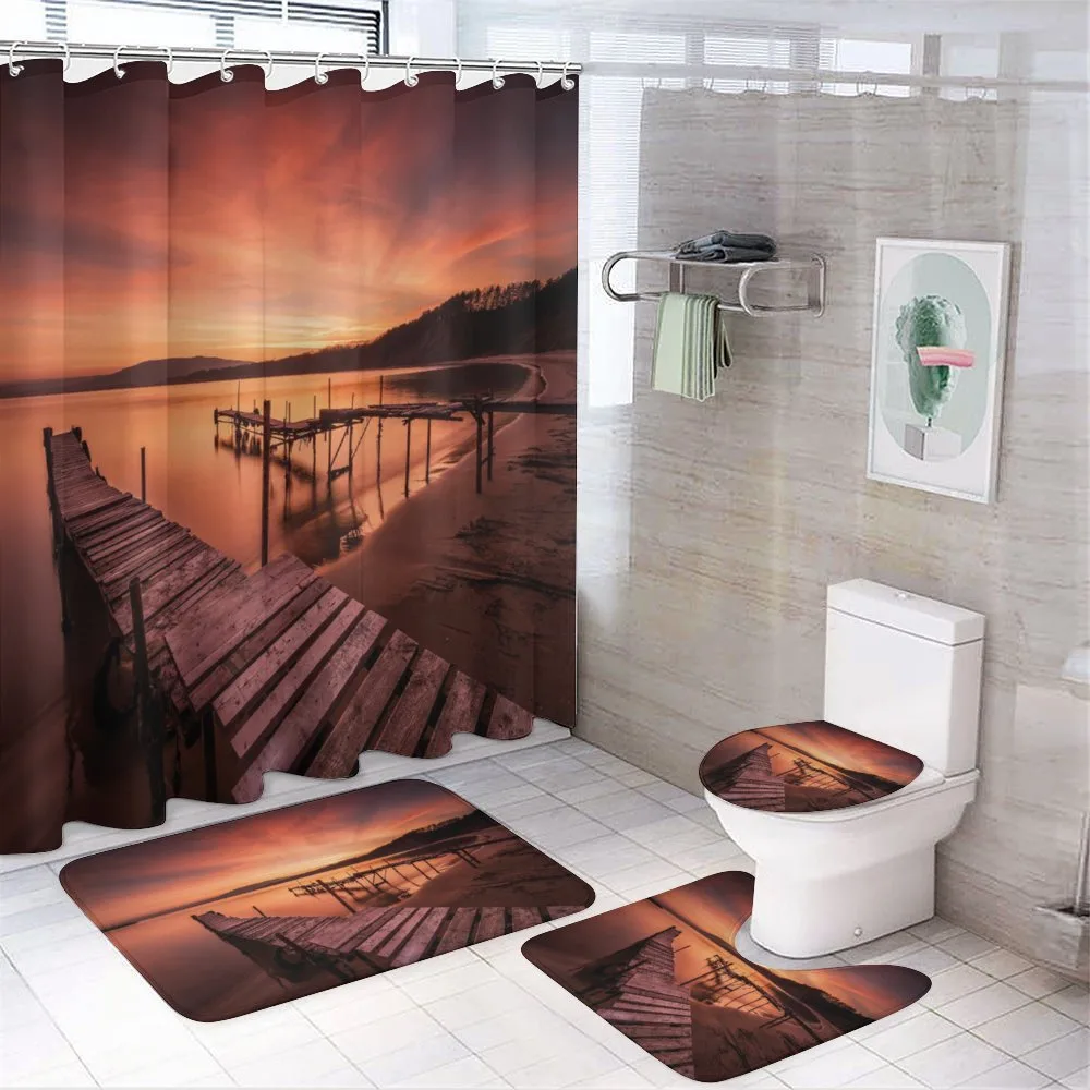 Twilight at Seaside — Your design