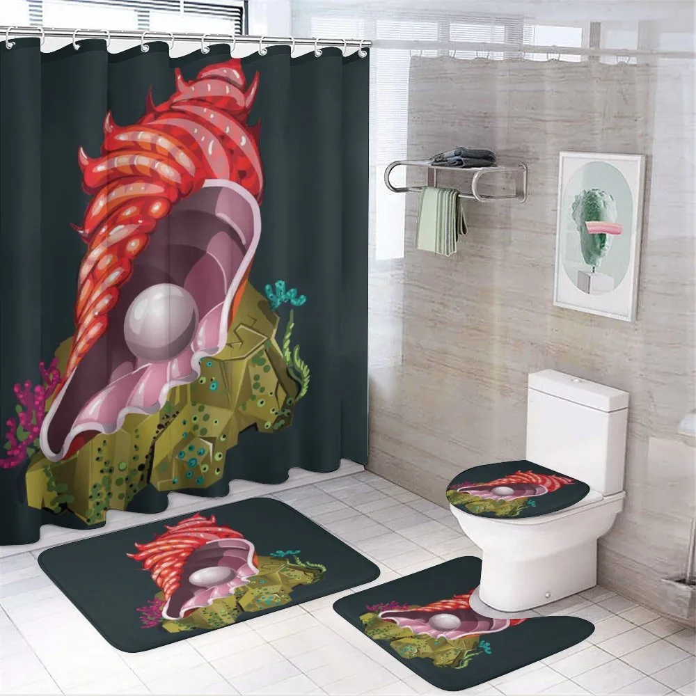Underwater Shell Stone — Your design