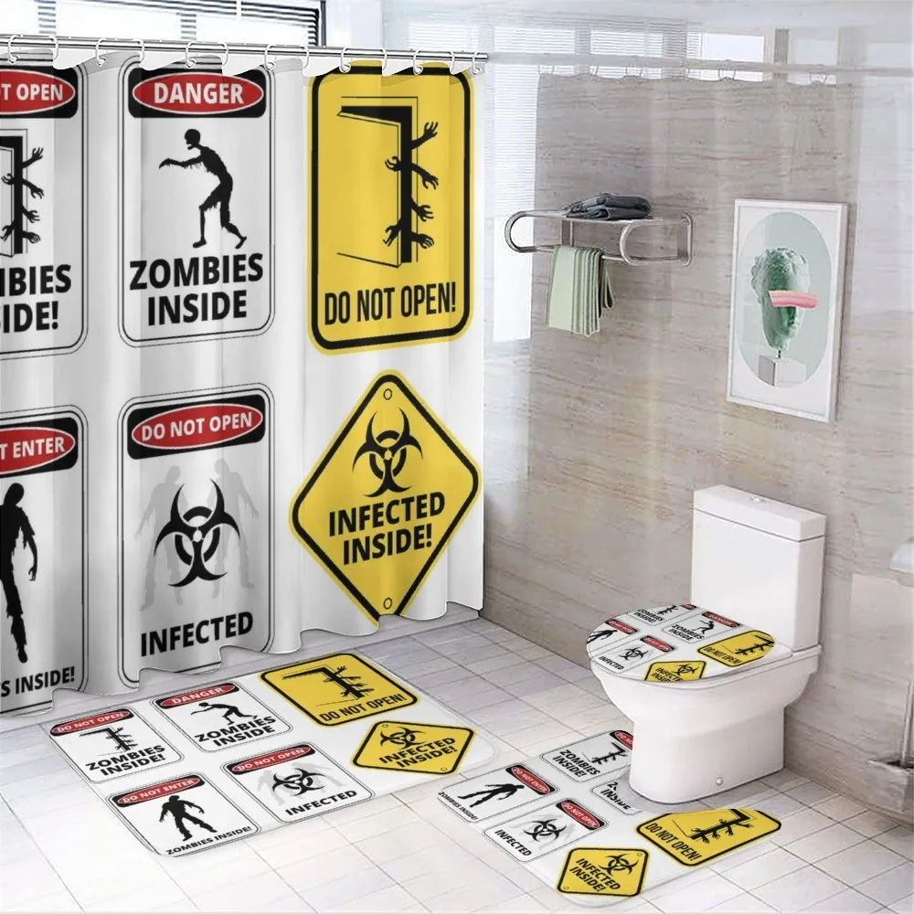 Warning Signs Evil — Your design
