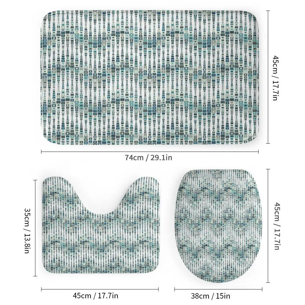 Wave Square — Detail 1