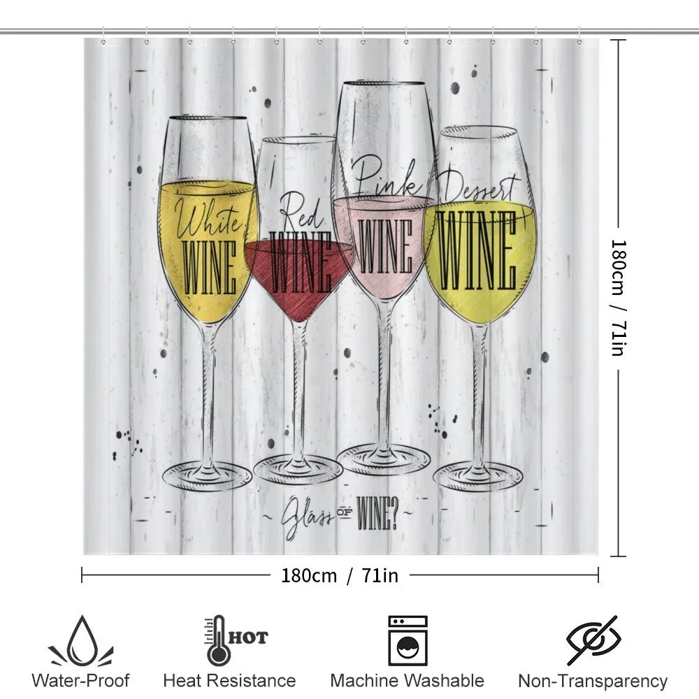 4 Types of Wine Rustic — Detail 2
