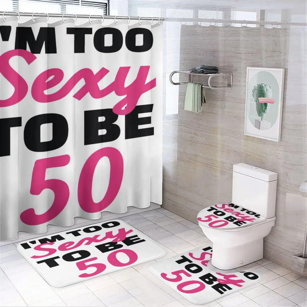 Being 50 Themed Text — Your design