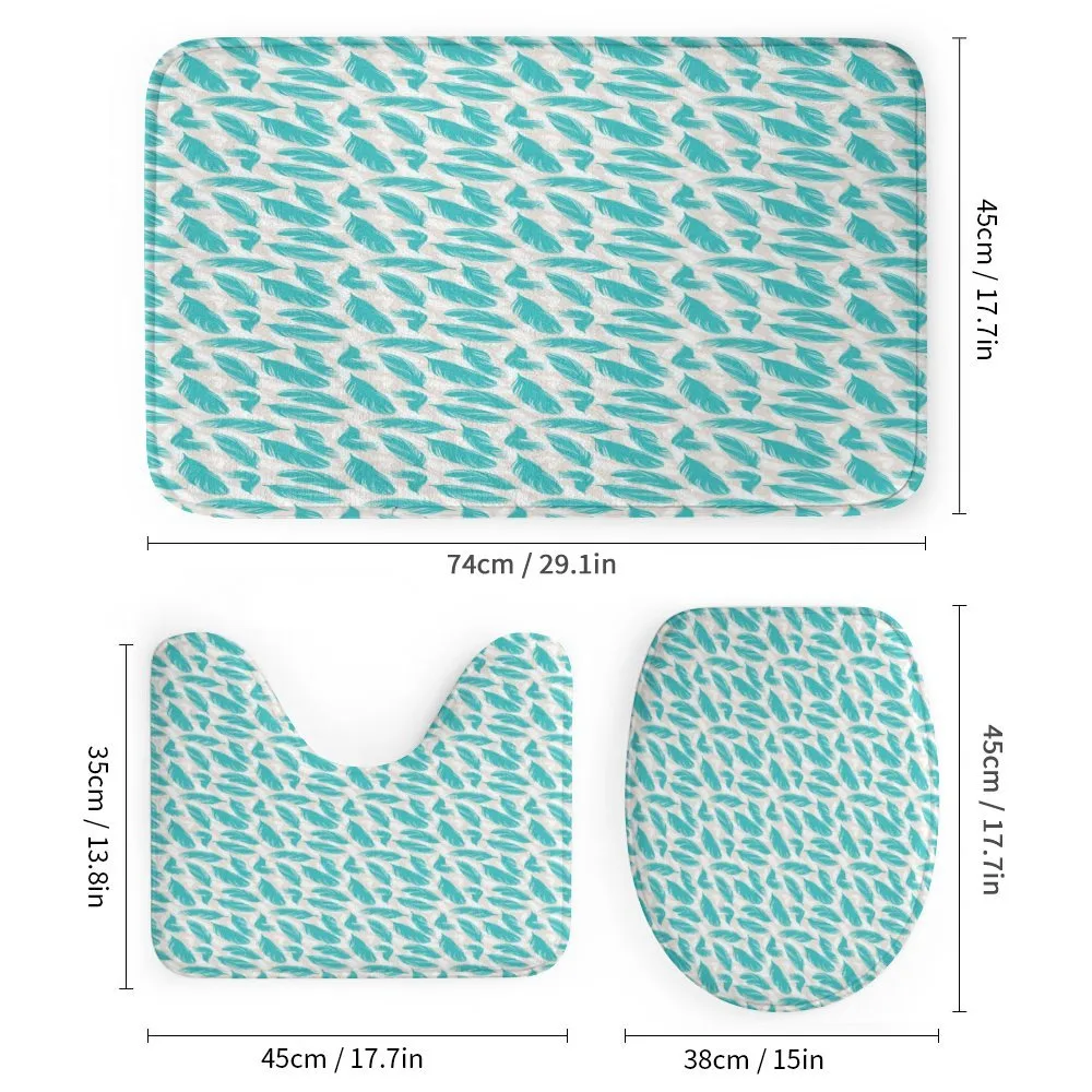 Bird Feathers Design — Detail 1