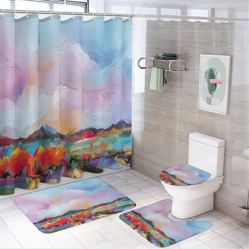 Blue and Purple Sky — Your design