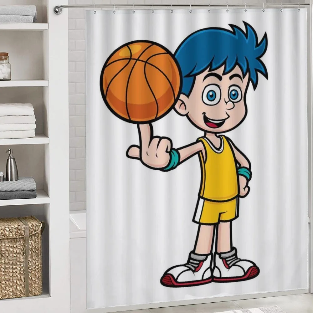 Boys Basketball — Detail 4