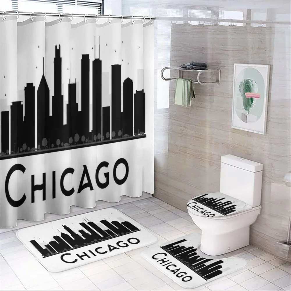 Building Silhouettes — Your design